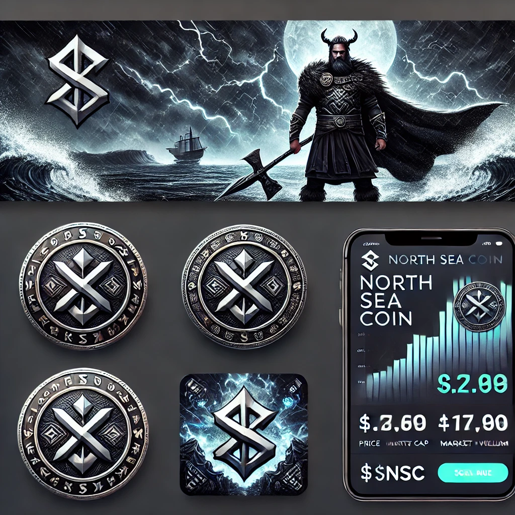 North Sea Coin