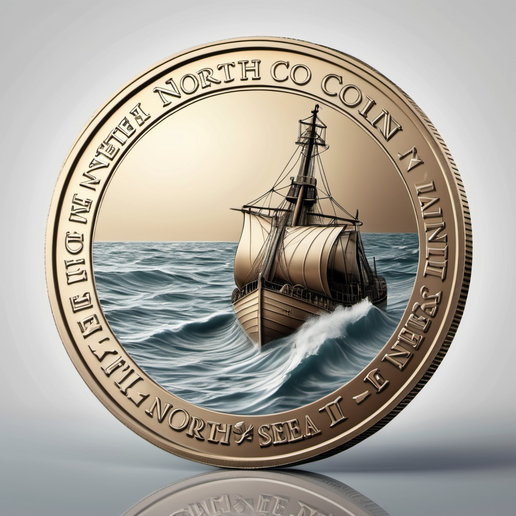 North Sea Coin