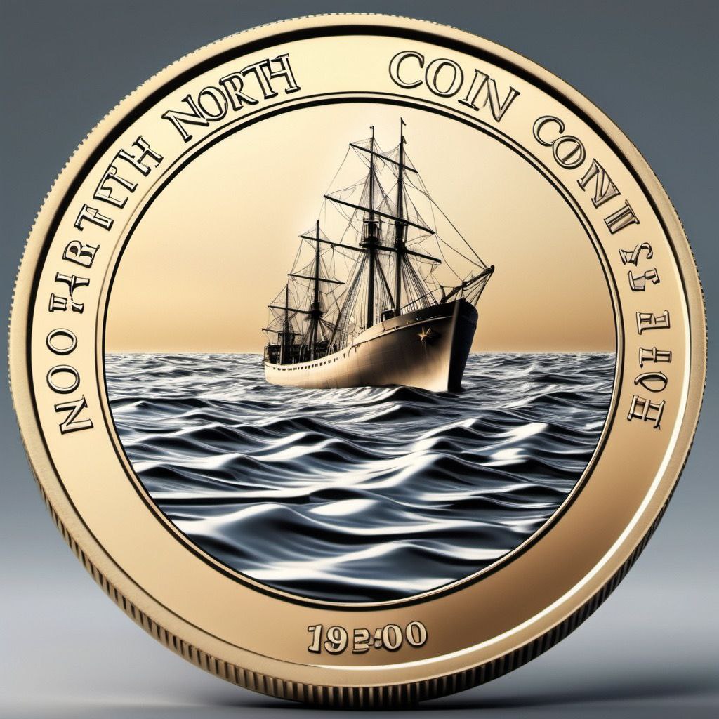 North Sea Coin